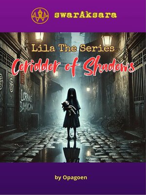 cover image of Corridor of Shadows